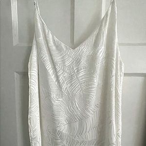 CALVIN KLEIN - MEDIUM Camisole Blouse NWOT